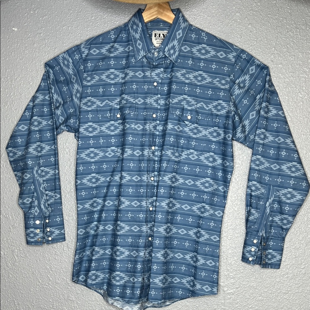 Ely Cattleman Western Shirt